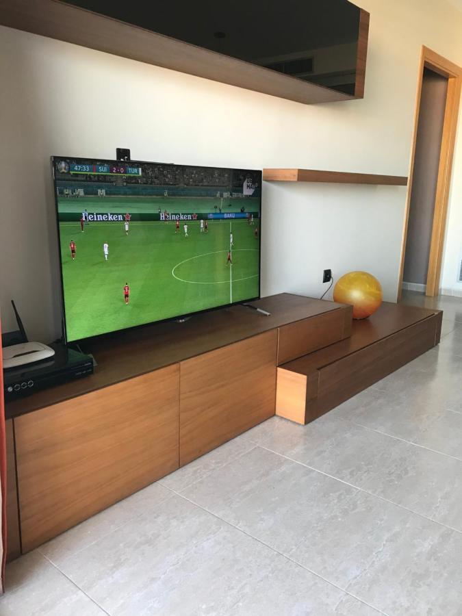 Precioso Atico En Complejo Residencial Con Piscina Apartman Sant Carlos de la Ràpita Kültér fotó