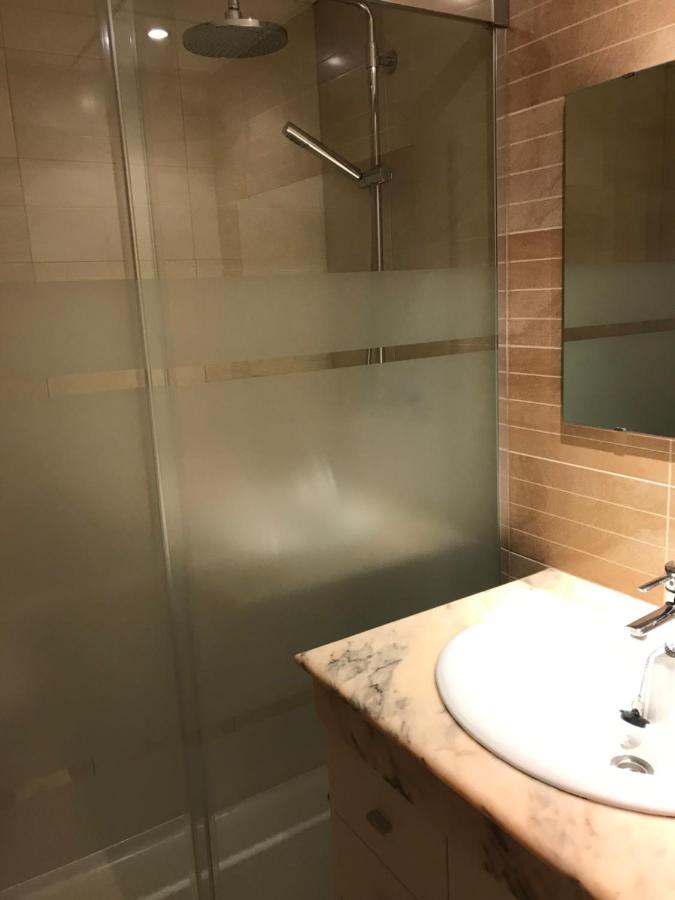 Precioso Atico En Complejo Residencial Con Piscina Apartman Sant Carlos de la Ràpita Kültér fotó