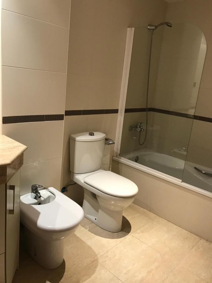 Precioso Atico En Complejo Residencial Con Piscina Apartman Sant Carlos de la Ràpita Kültér fotó