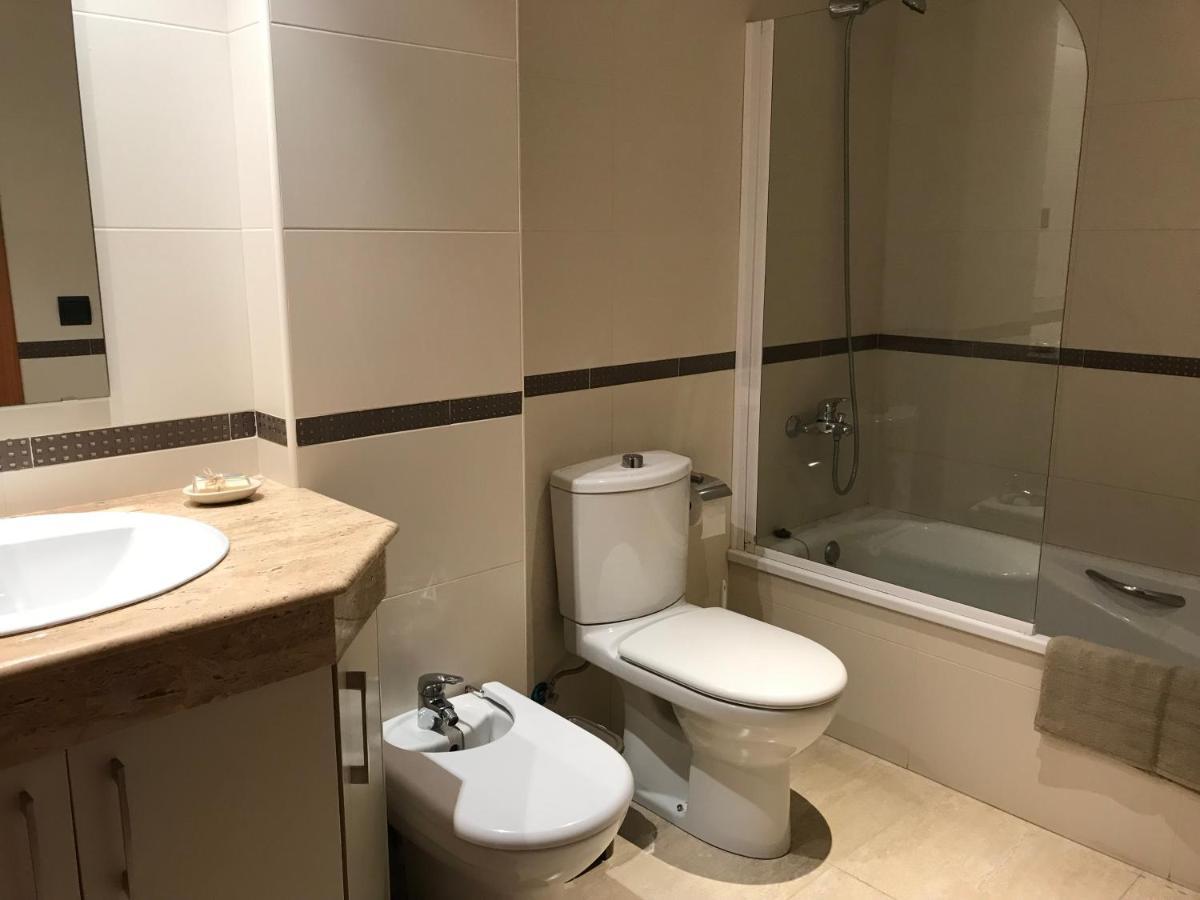 Precioso Atico En Complejo Residencial Con Piscina Apartman Sant Carlos de la Ràpita Kültér fotó
